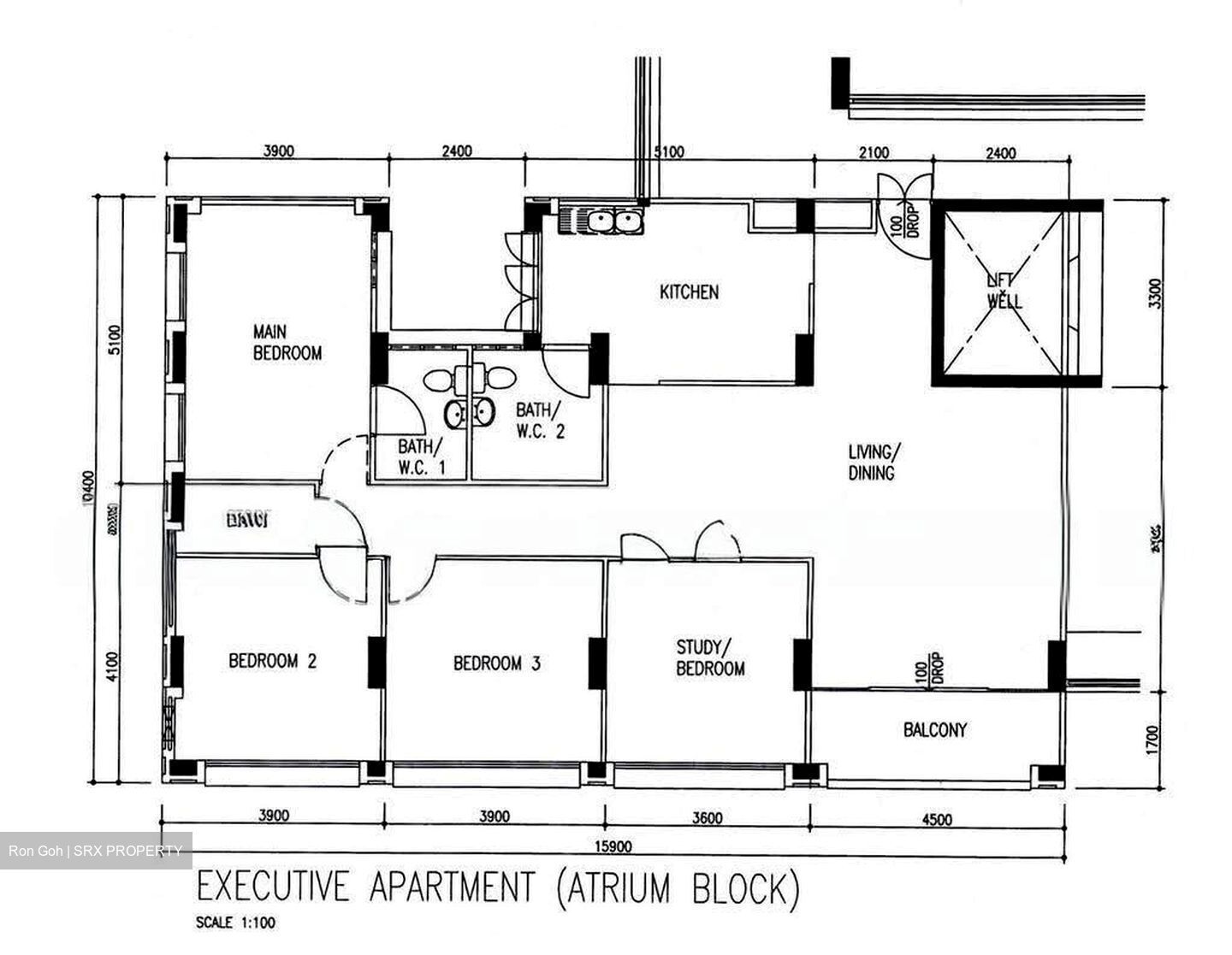 Blk 456 Pasir Ris Drive 4 (Pasir Ris), HDB Executive #608587811